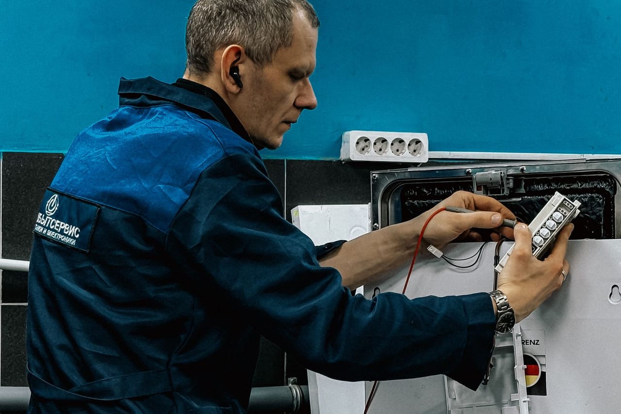 Appliance Repair in Aiken, SC: Original Wiring