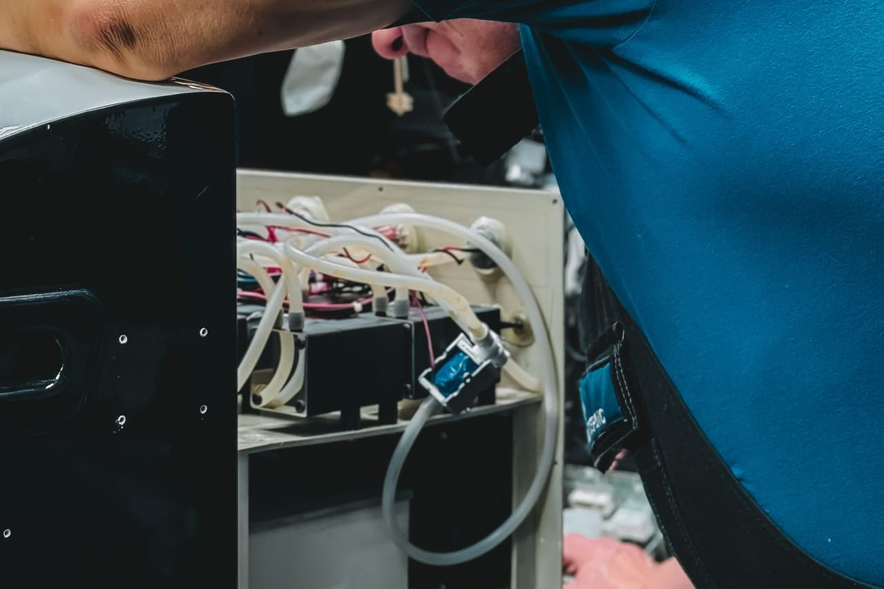 Appliance Repair in Alexandria, LA: Original Wiring
