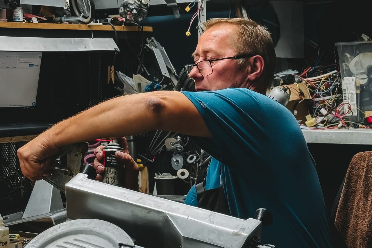Appliance Repair in Appleton, WI: Deep Winter