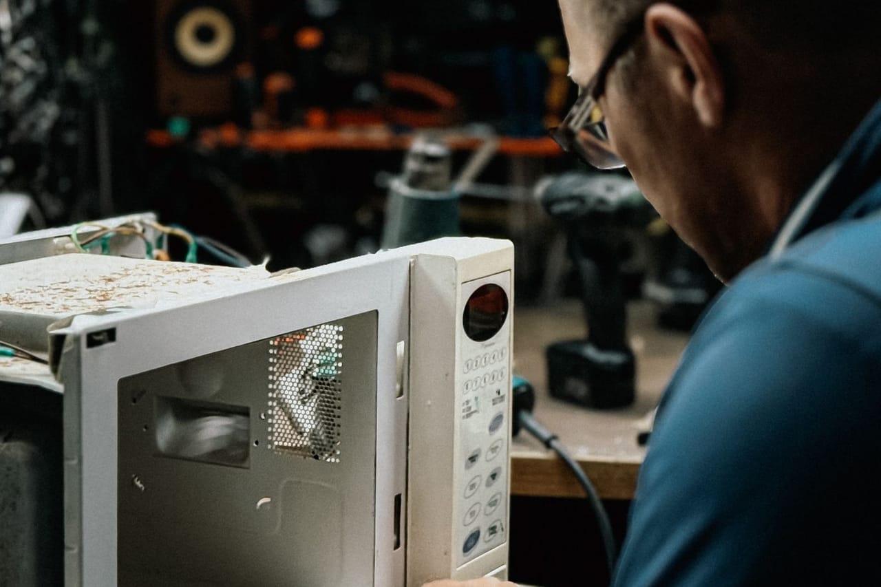 Appliance Repair in Atchison, KS: Deep Winter