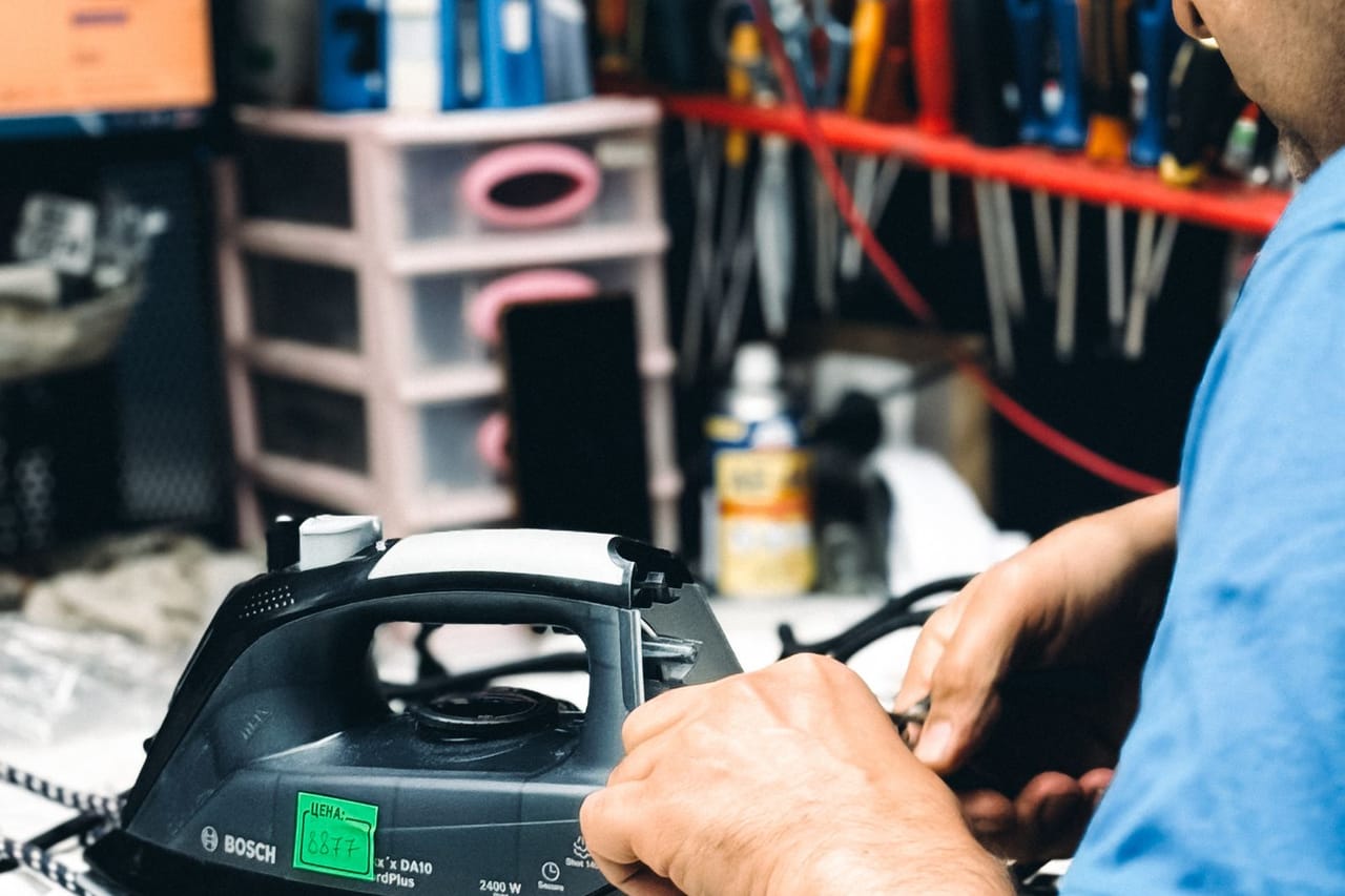 Appliance Repair in Atlanta, GA: Original Wiring
