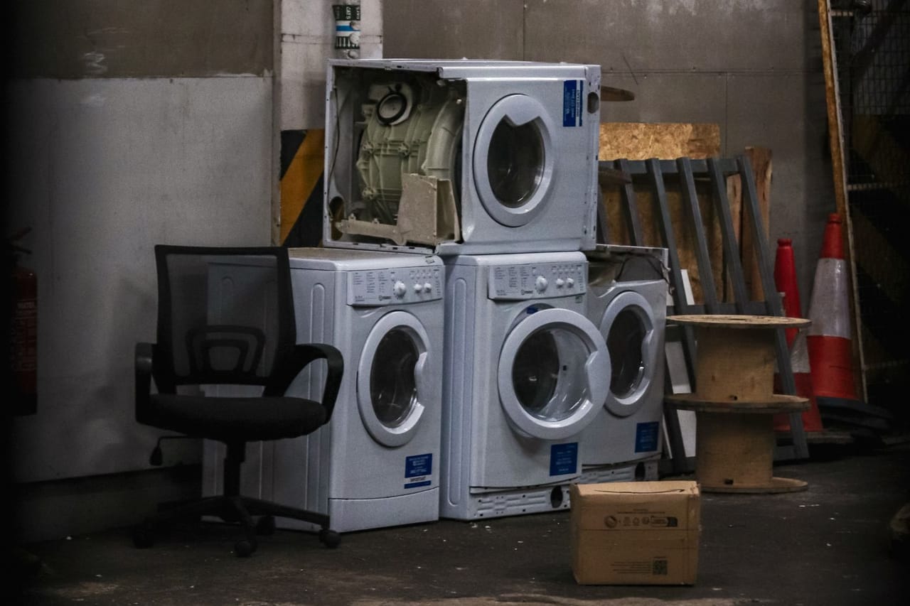 Appliance Repair in Baltimore, MD: Older Wiring