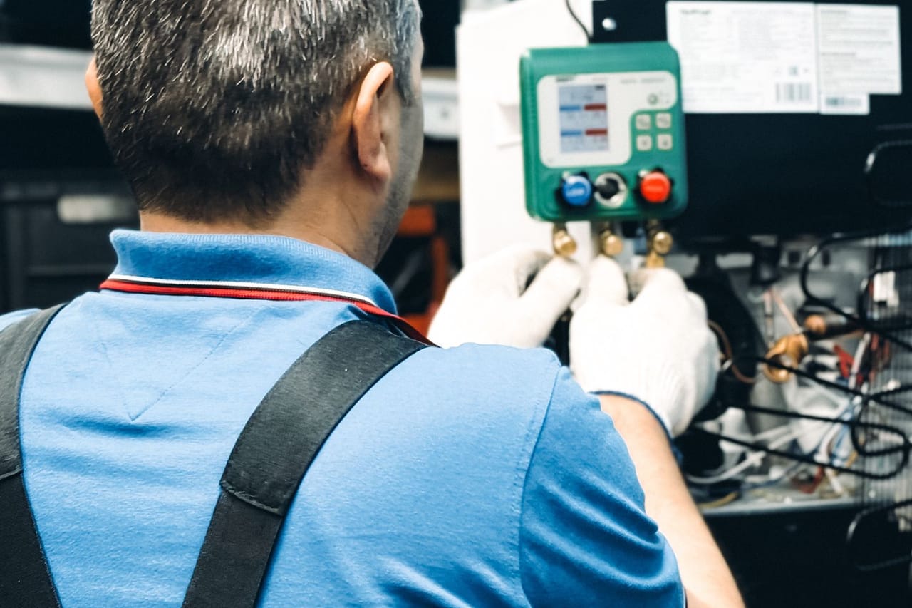 Appliance Repair in Bethlehem, PA: Original Wiring