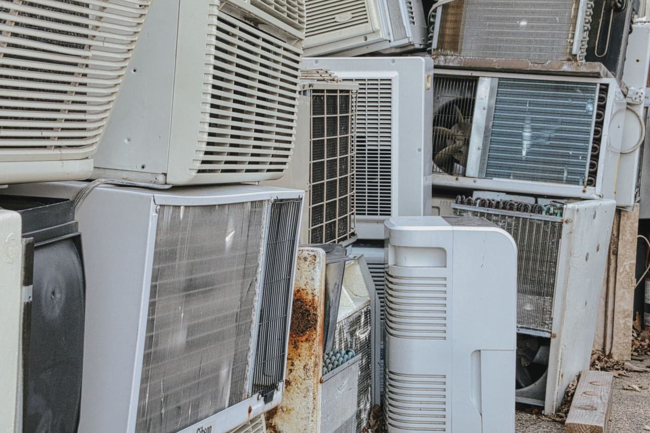 Appliance Repair in Broken Arrow, OK: Original Wiring