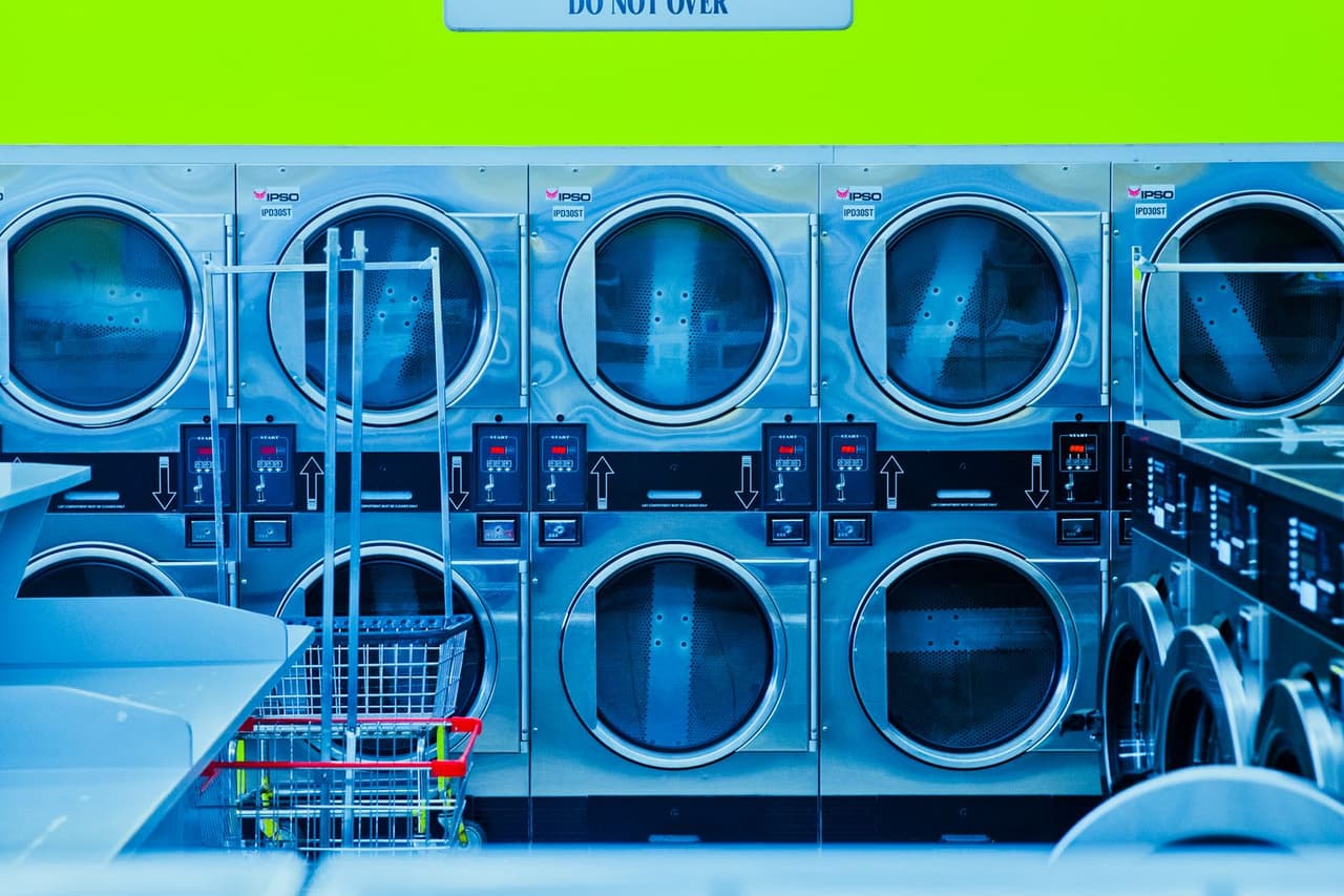 Appliance repair Brownsville TX: White front load washing machines