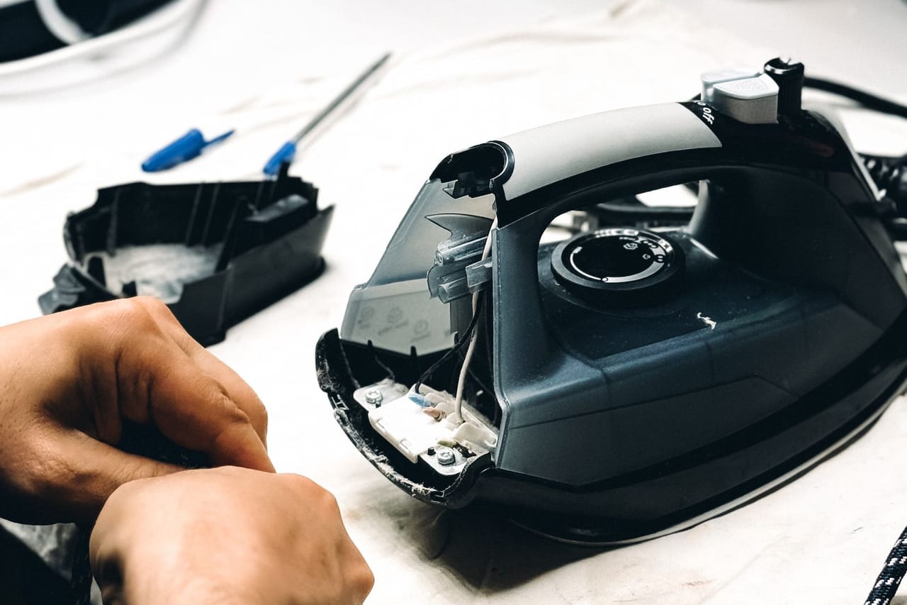 Appliance Repair in Cambridge, MA: Original Wiring