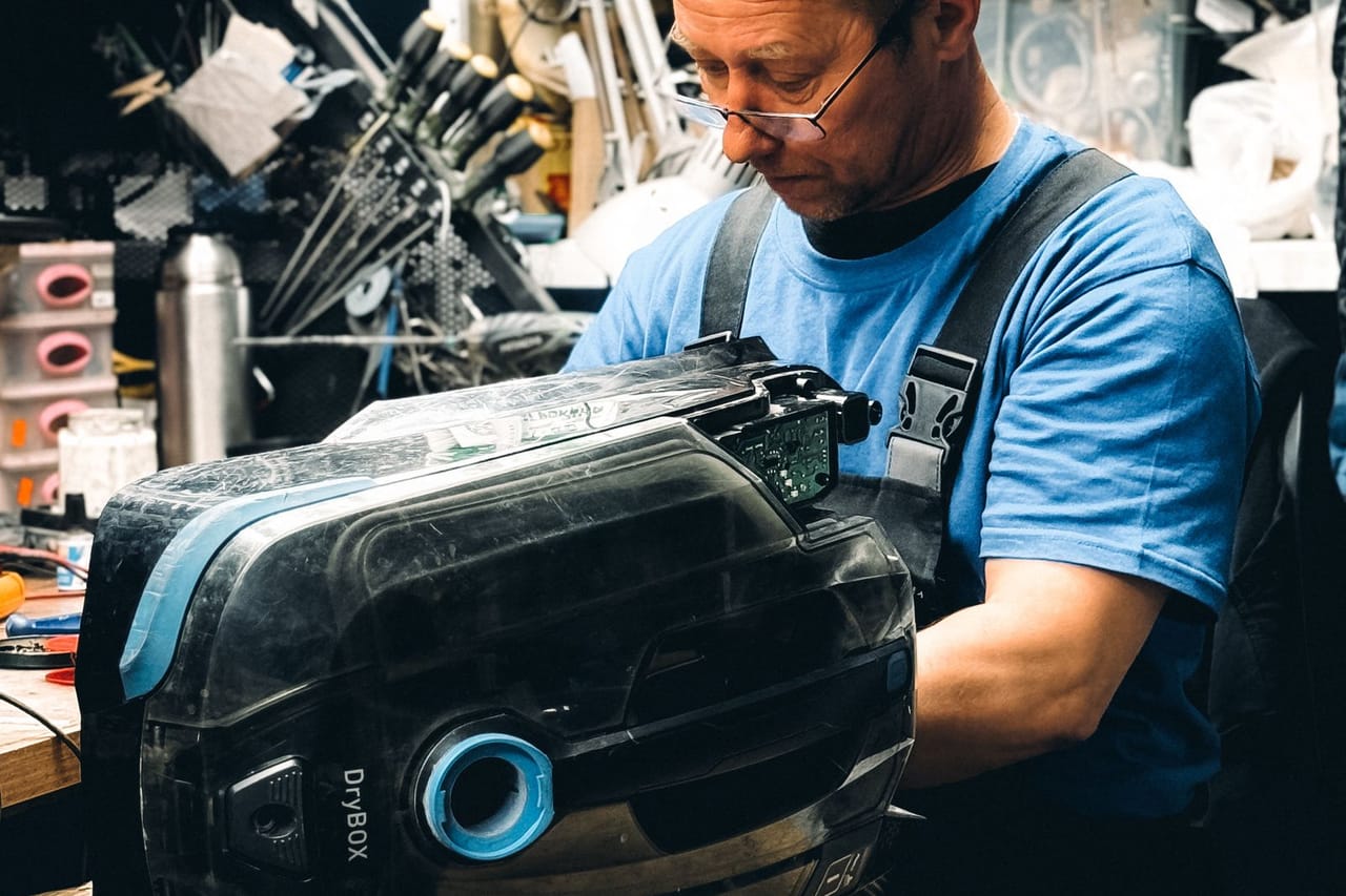 Appliance Repair in Canton, OH: Deep Winter