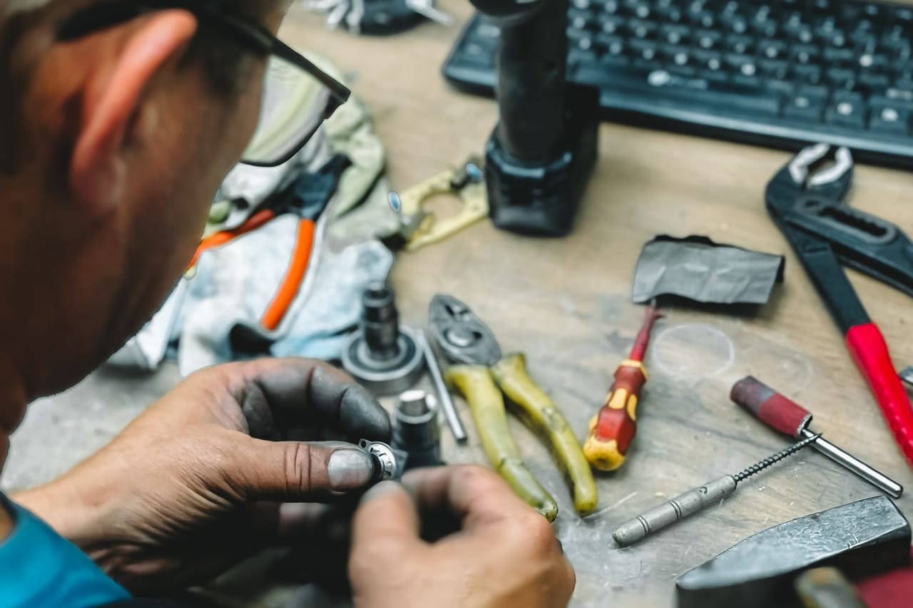 Appliance Repair in Carlsbad, CA: Original Wiring