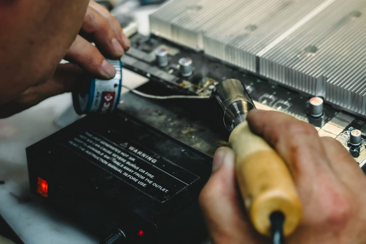 Appliance Repair in Carson City, NV: Deep Winter