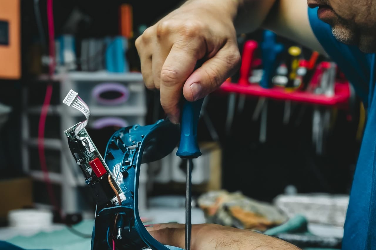 Appliance Repair in Charlottesville, VA: Original Wiring