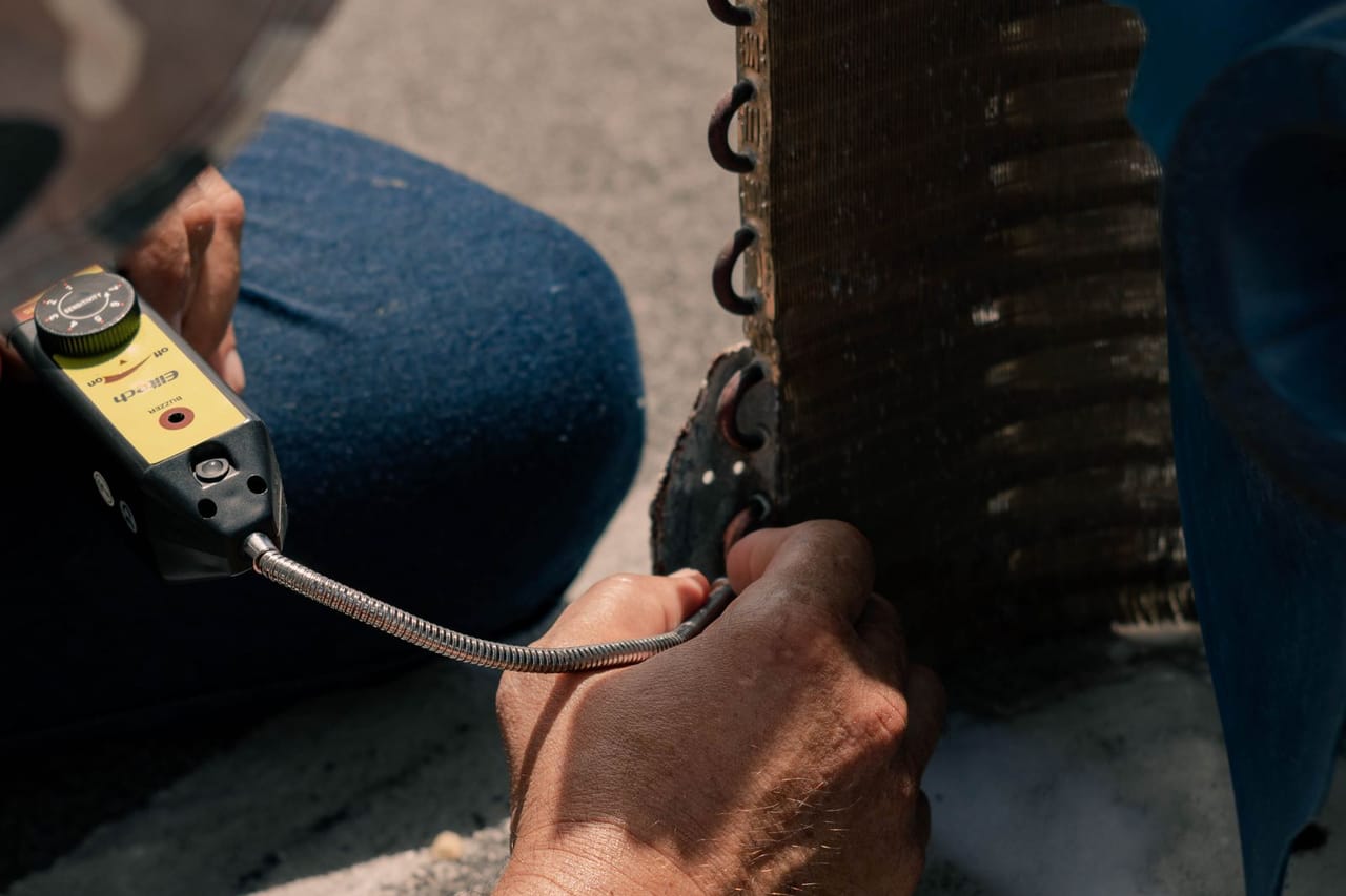 Appliance Repair in Cheyenne, WY: Deep Winter