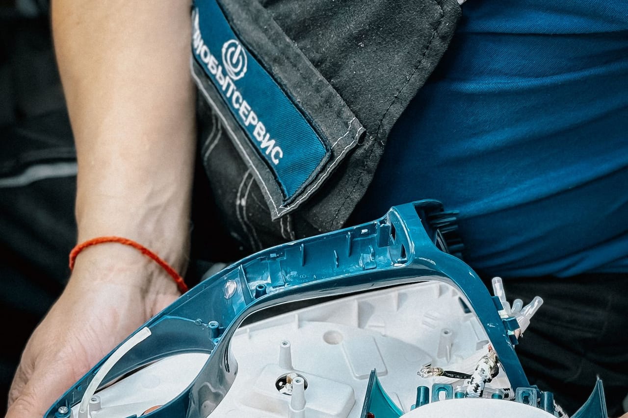 Appliance Repair in Chula Vista, CA: Original Wiring
