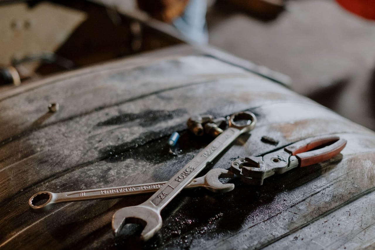 Appliance Repair in Decatur, AL: Original Wiring