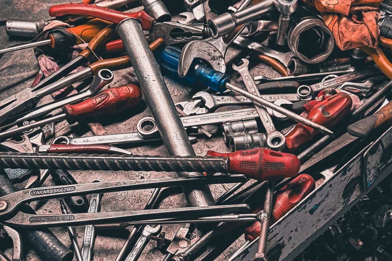 Appliance Repair in Dothan, AL: Original Wiring