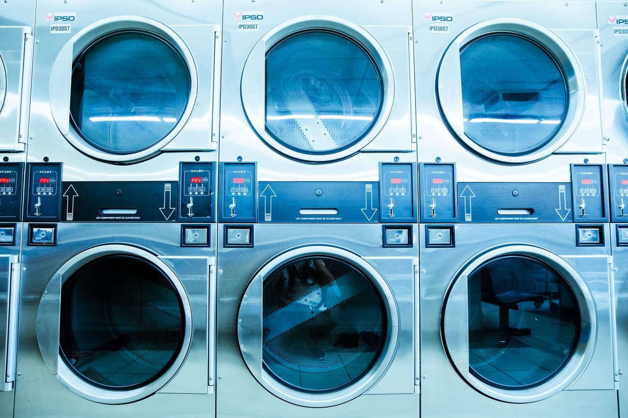 Appliance repair Idaho Falls ID: White front load washing machines