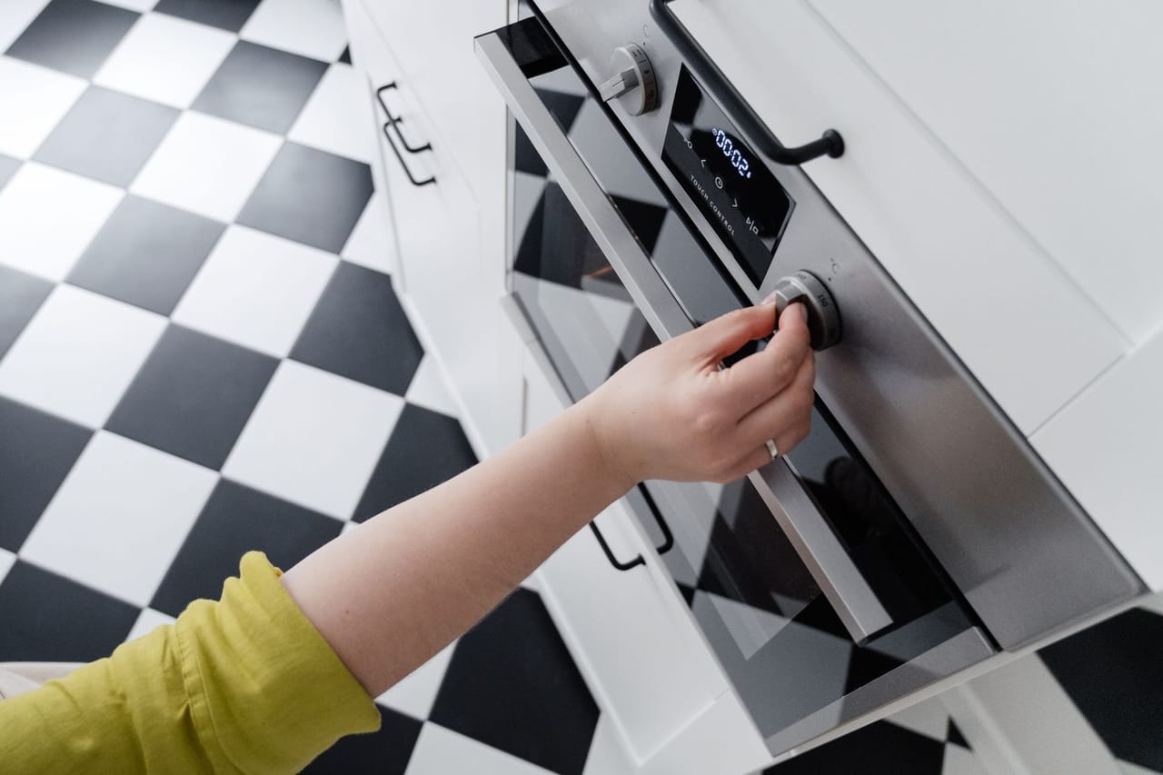 Appliance Repair in Mechanicsburg, PA: Original Wiring