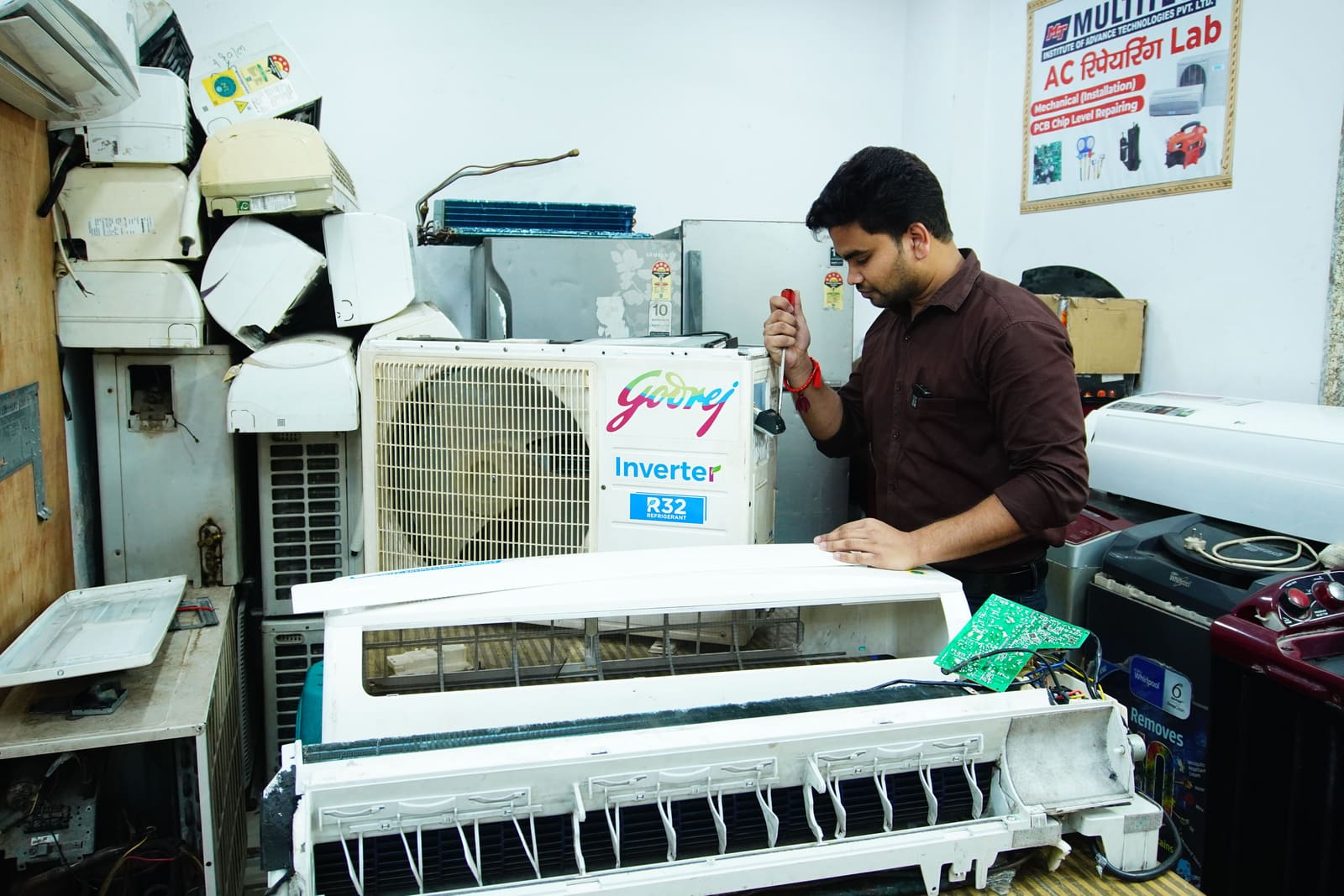 Appliance Repair in Mobile, AL: Reliable Help for Gulf Coast Heat and Humidity
