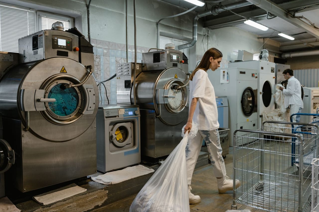 Appliance Repair in Moore, OK: Original Wiring