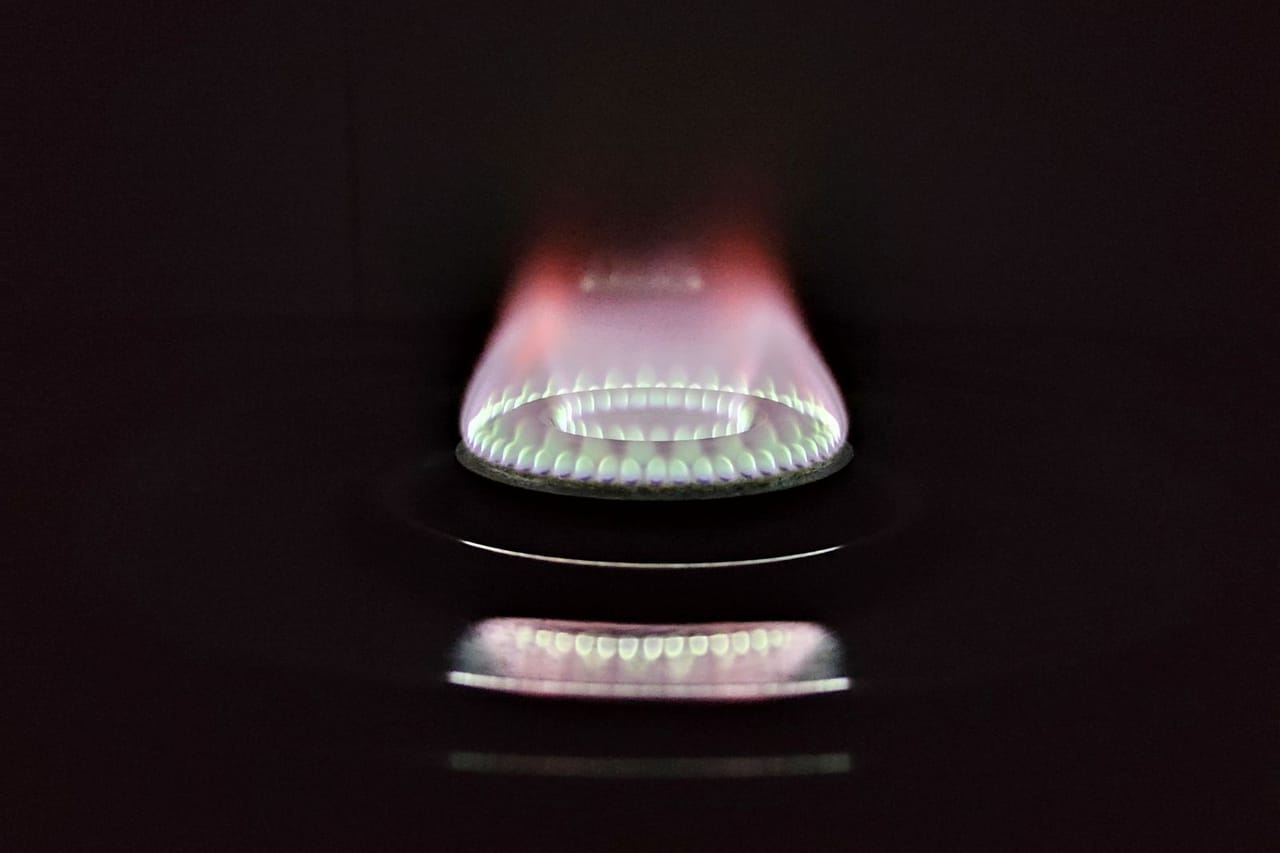 Appliance repair Morro Bay CA: Gas stove burner