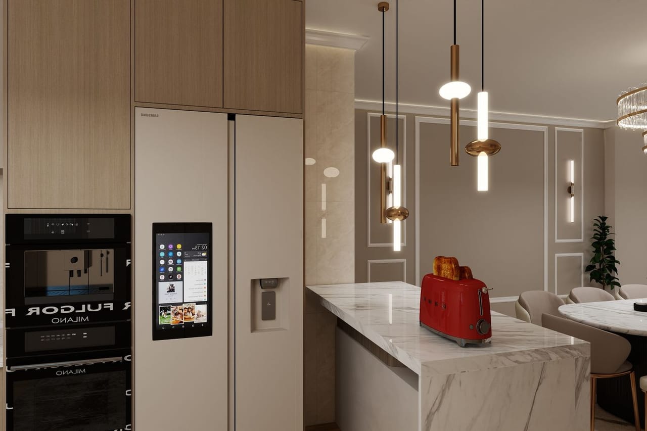 Appliance Repair in Muskogee, OK: Original Wiring
