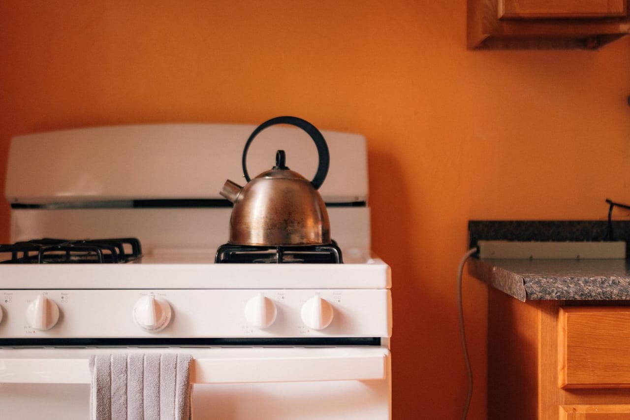 Appliance Repair in Norman, OK: Original Wiring