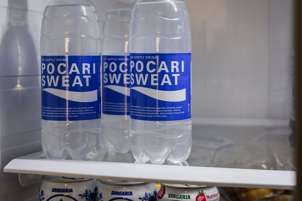 Appliance repair Rapid City SD: Bottled drinks in refrigerator interior