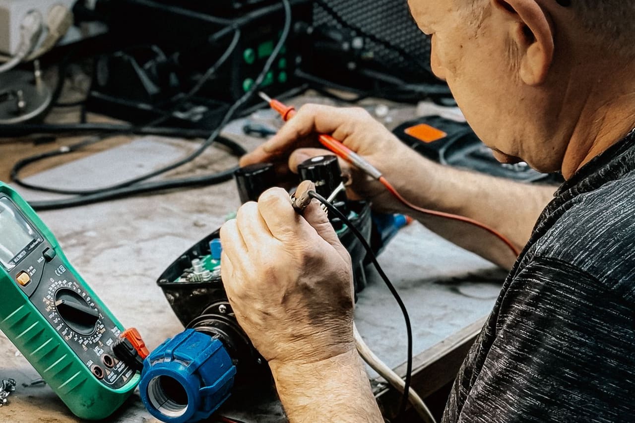 Appliance Repair in Springfield, OR: Damp