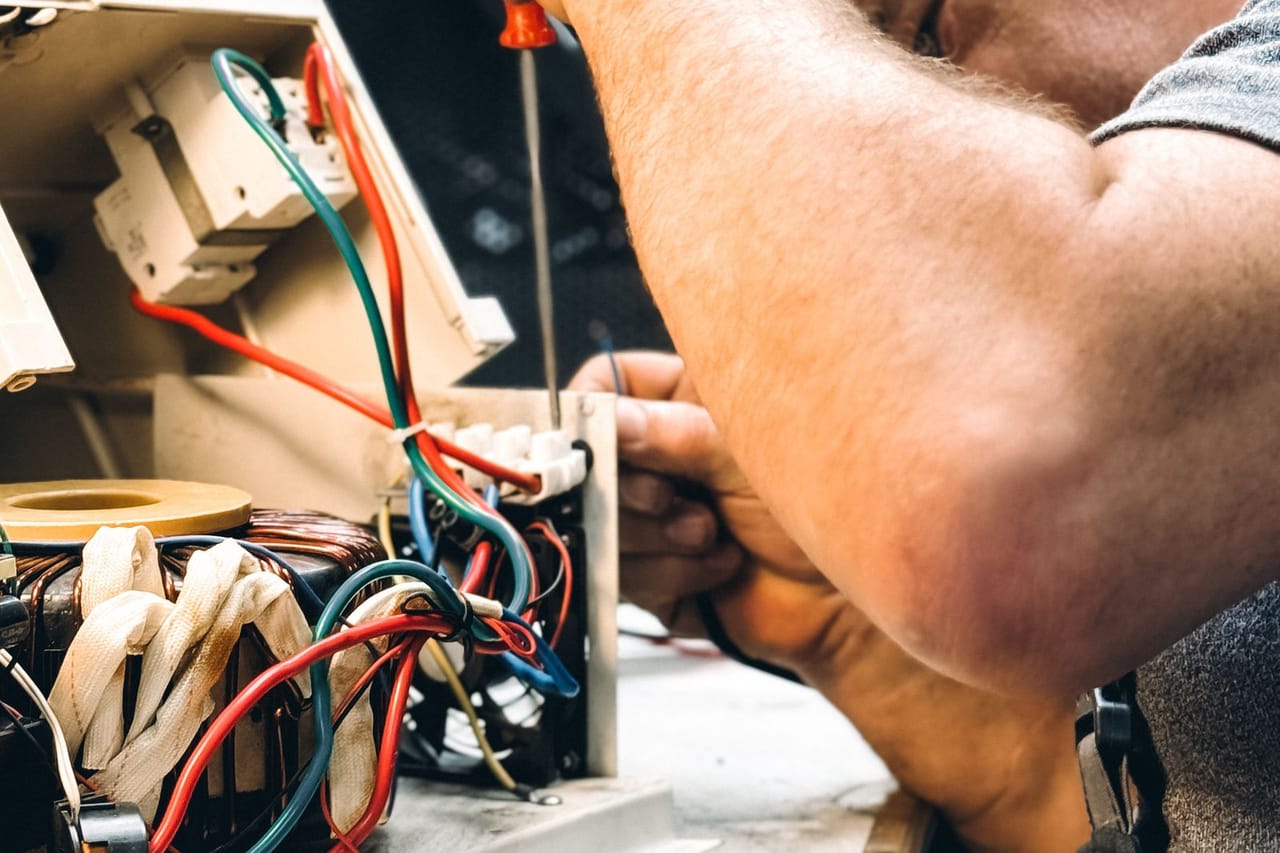 Appliance Repair in St George, UT: Original Wiring