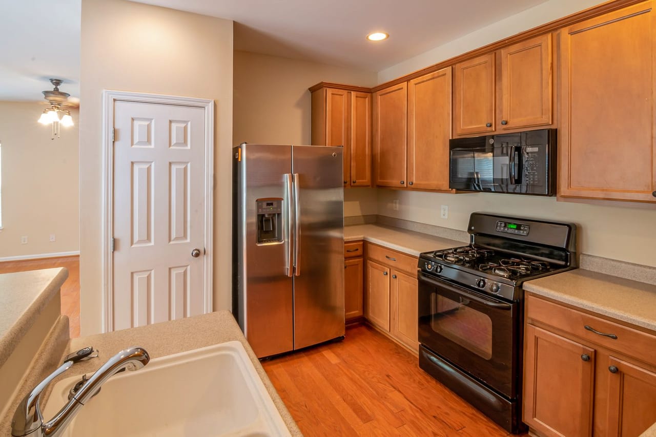 Appliance repair Sulphur Springs TX: Photo of kitchen interior