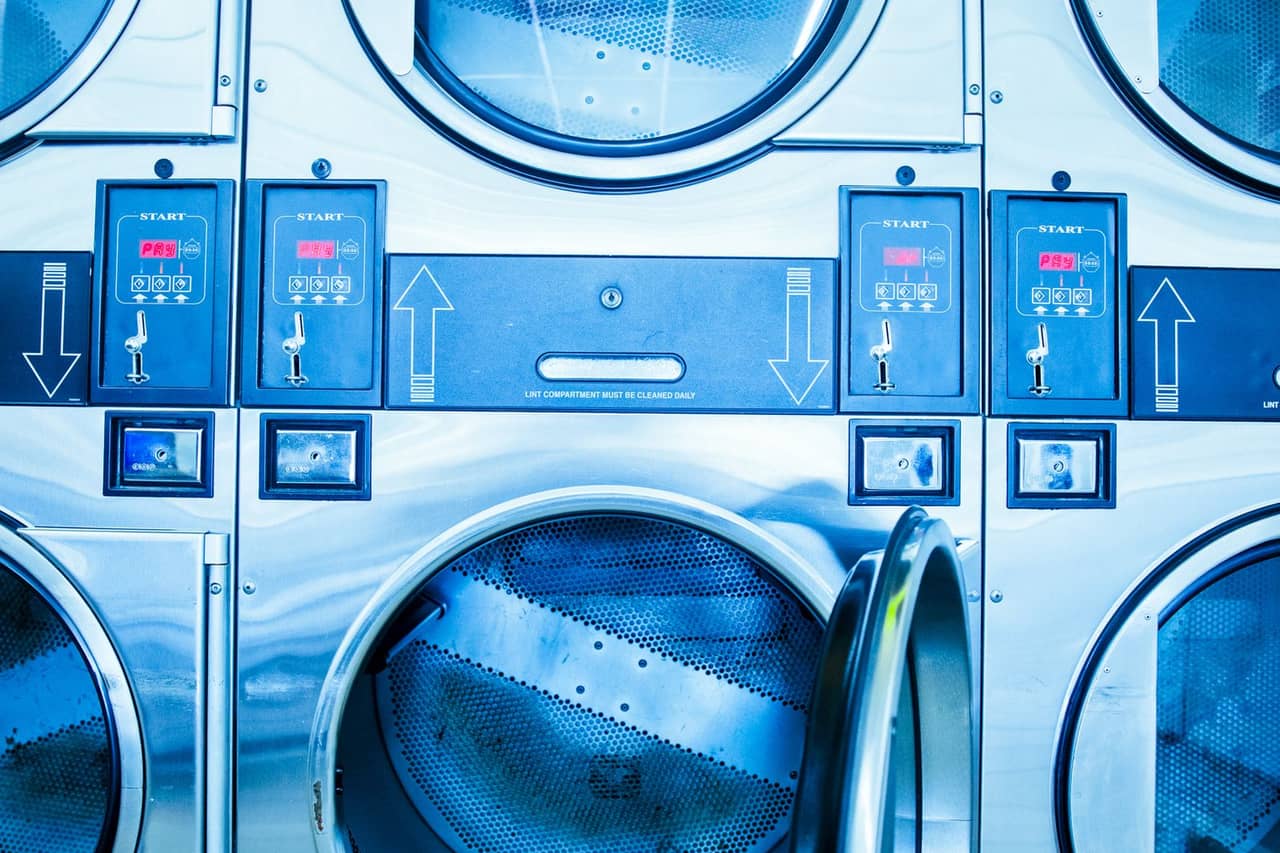 Appliance repair Traverse City MI: White front load washing machines