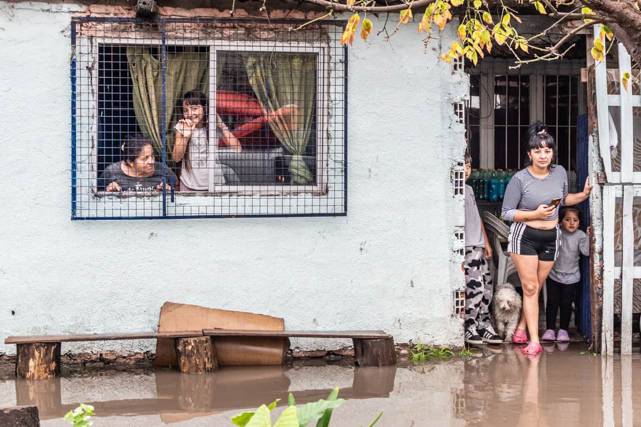 Does insurance cover basement flooding: Flooding neighborhood