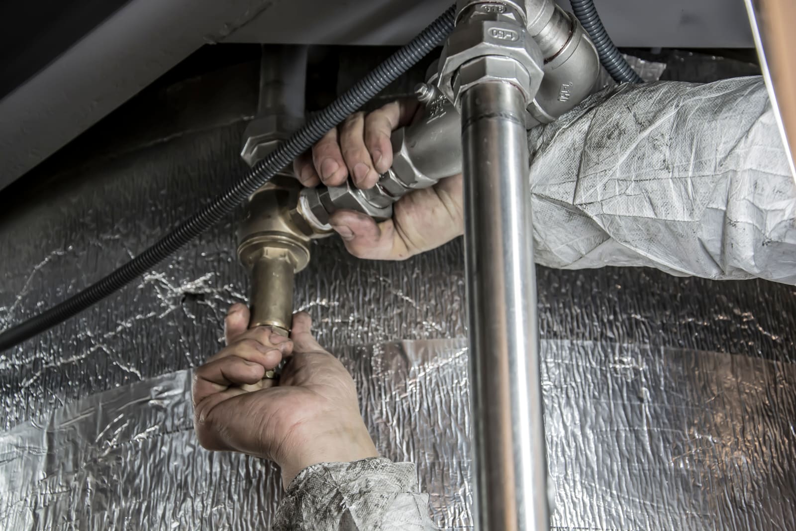 Plumber in Boston, MA: Old Brick Buildings, Frozen Pipes, and Real Winters
