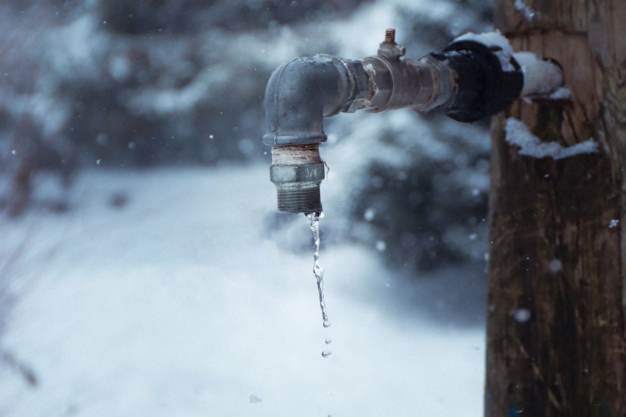 Plumber in Anchorage, AK: Frozen Pipes and Old Lines