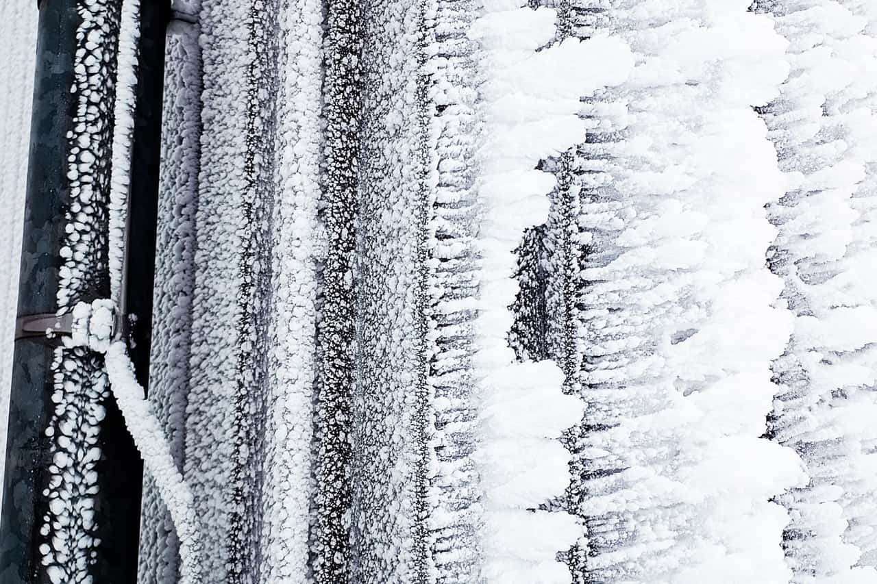 Plumber in Ann Arbor, MI: Frozen Pipes and Old Lines