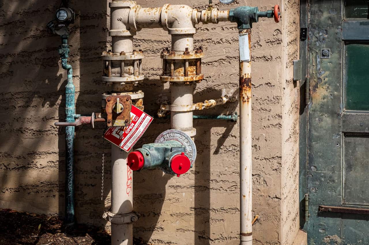 Plumber in Atchison, KS: Frozen Pipes and Old Lines