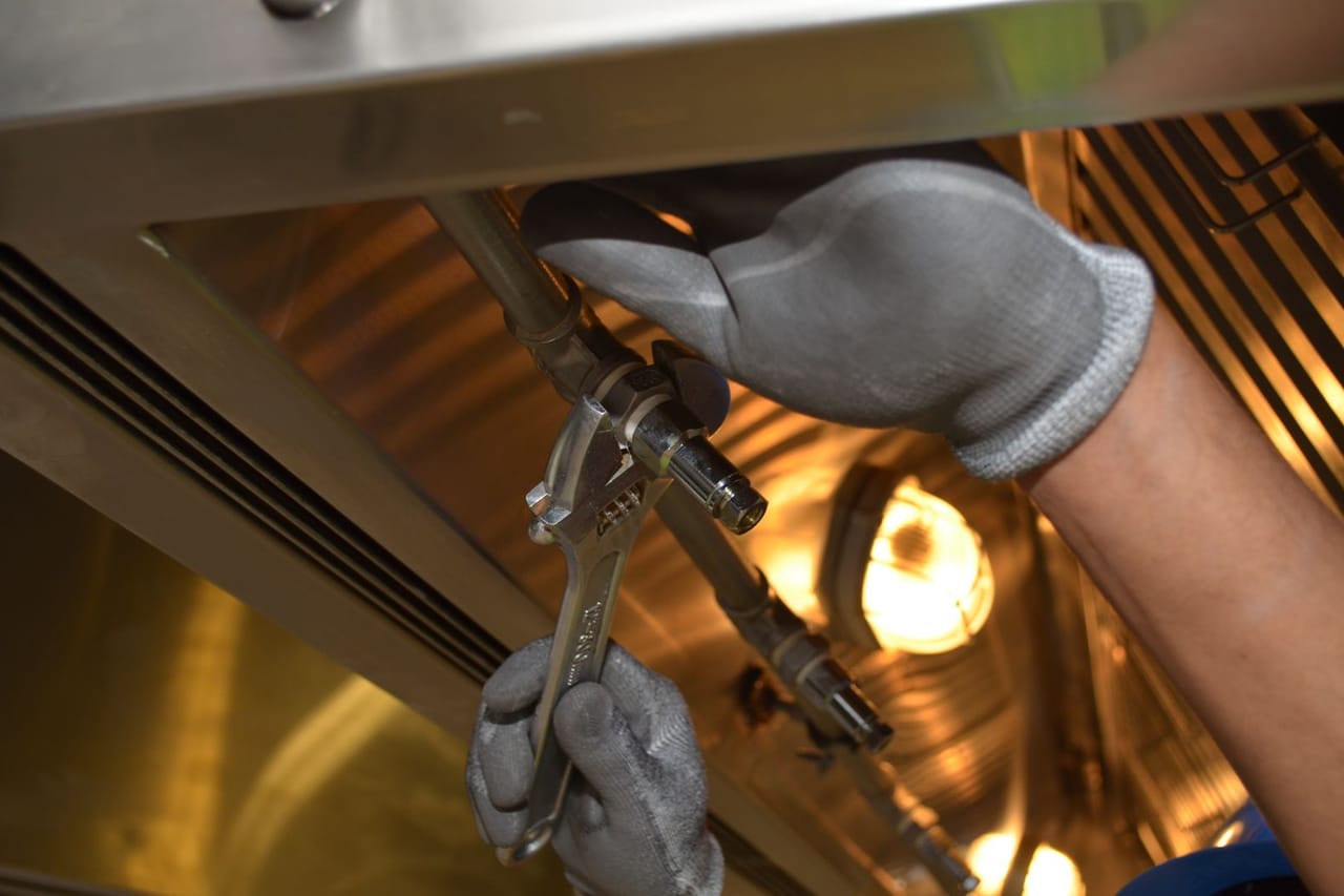 Plumber in Baltimore, MD: Rowhouse Plumbing
