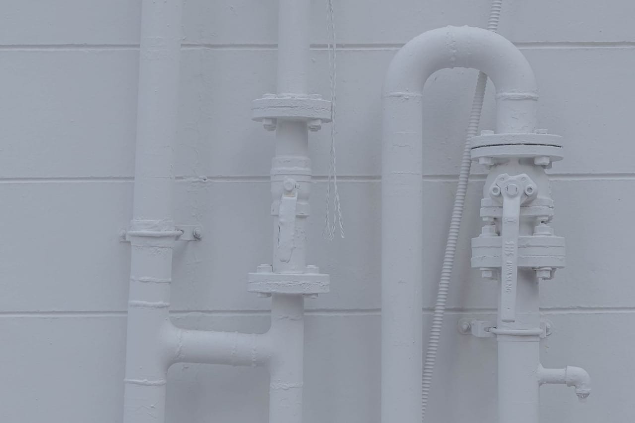 Plumber in Bethlehem, PA: Old Pipes