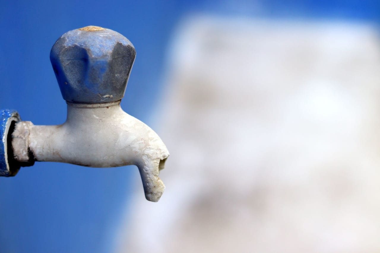 Plumber in Broken Arrow, OK: Clay Soils