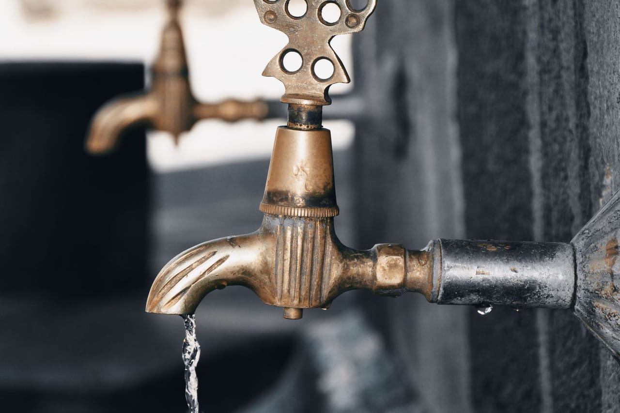 Plumber in Bullhead City, AZ: Hard Water and Scale