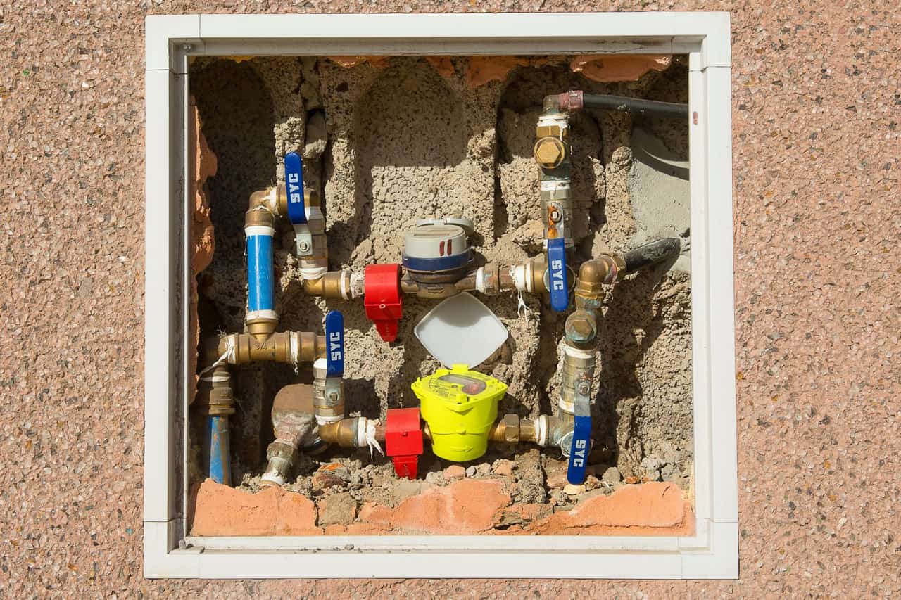 Plumber in Carlsbad, CA: Salt Water