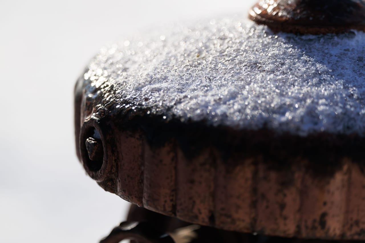 Plumber in Carson City, NV: Frozen Pipes