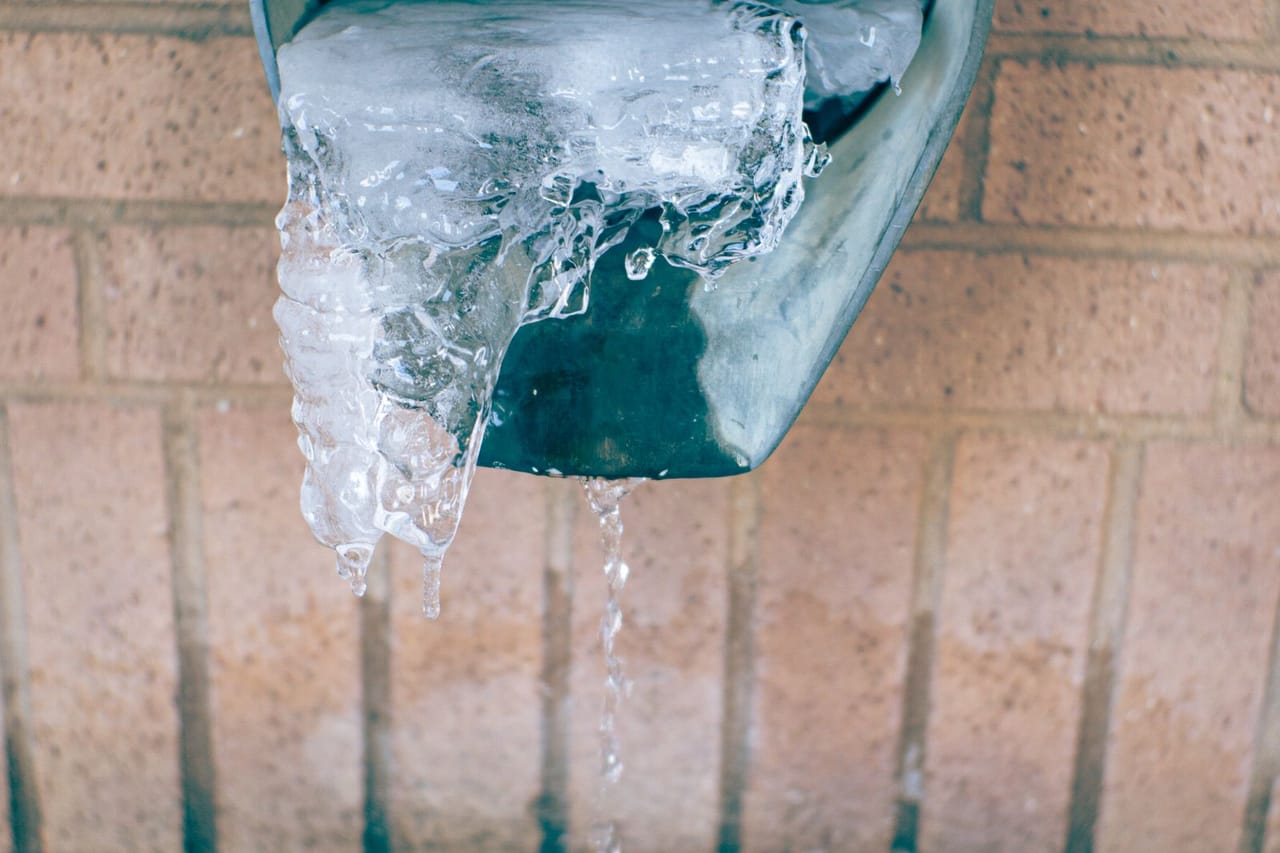 Plumber in Cedar Rapids, IA: Frozen Pipes