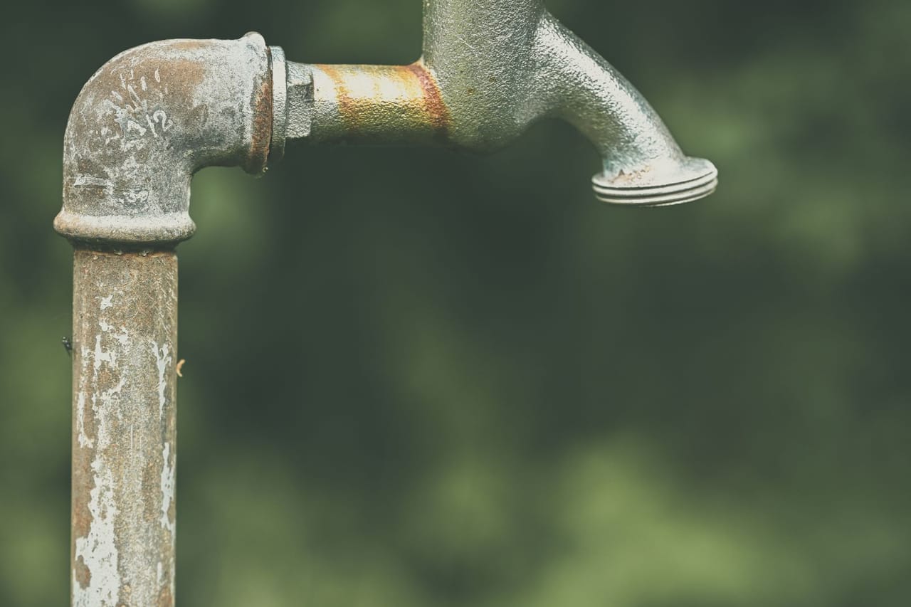Plumber in Chandler, AZ: Hard Water, Scale, and Slab Homes