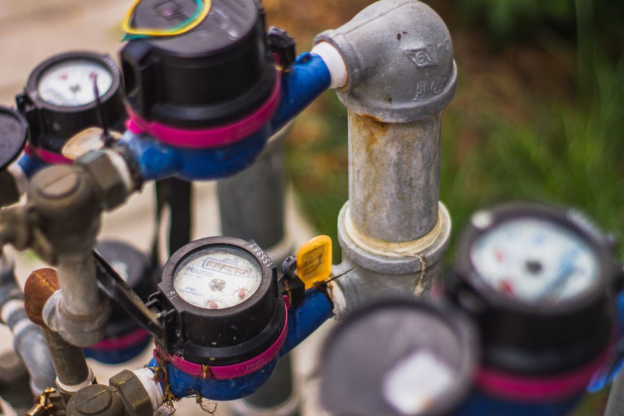Plumber in Charleston, SC: Salt Water