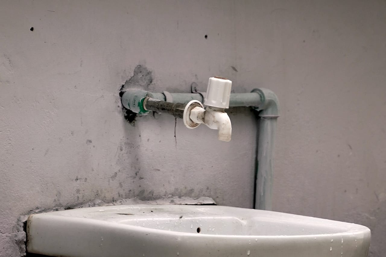 Plumber in Chula Vista, CA: Old Pipes