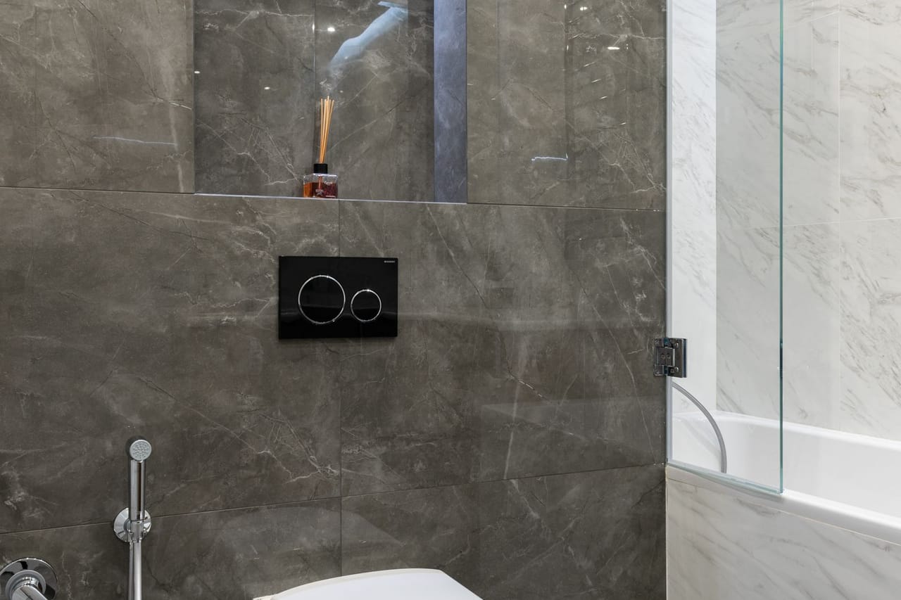 Plumber Clarksville TN: Modern bathroom design