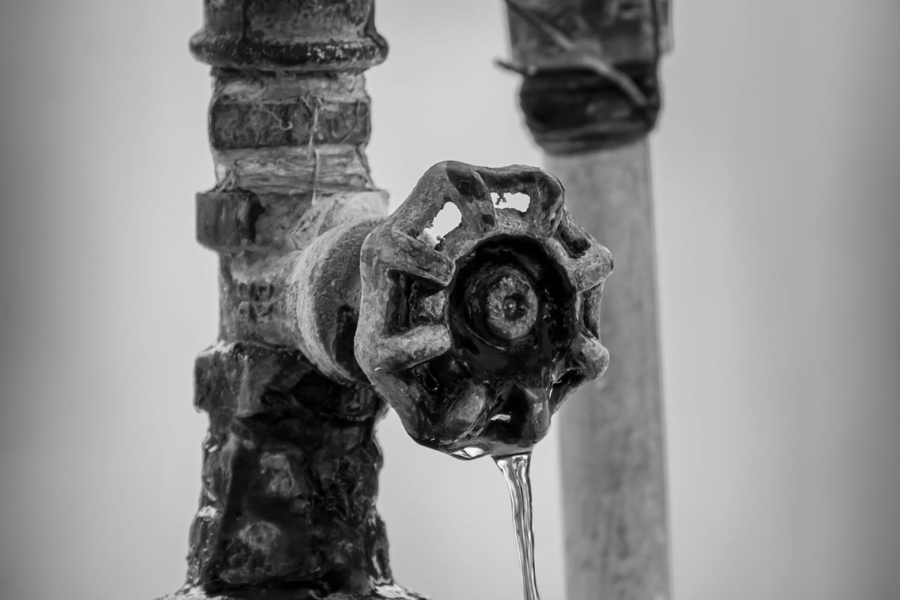 Plumber in Fort Myers, FL: Salt Water