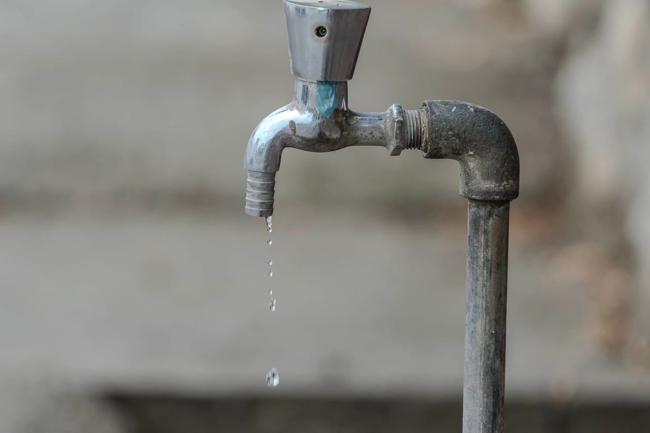 Plumber in Henderson, NV: Hard Water, Scale, and Slab Homes