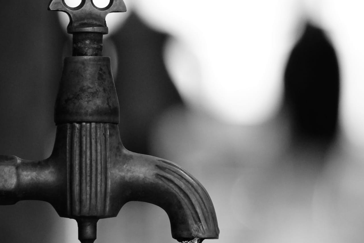 Plumber in Jersey City, NJ: Salt Water