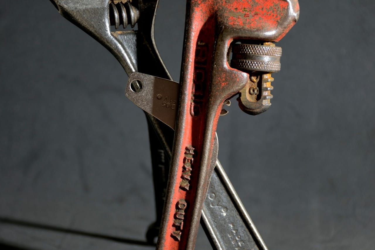 Plumber in Jonesboro, AR: Old Pipes
